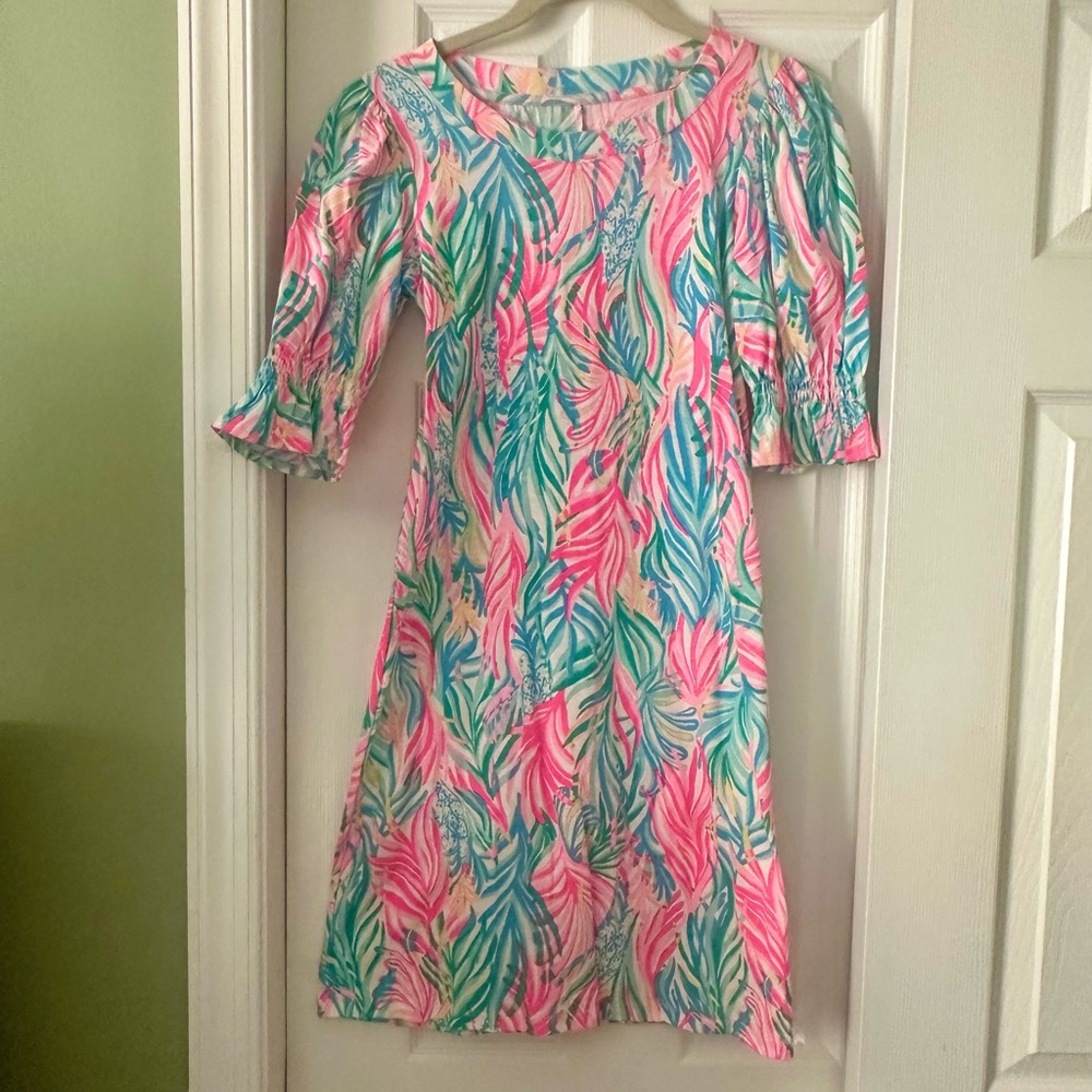 Lilly Pulitzer dress